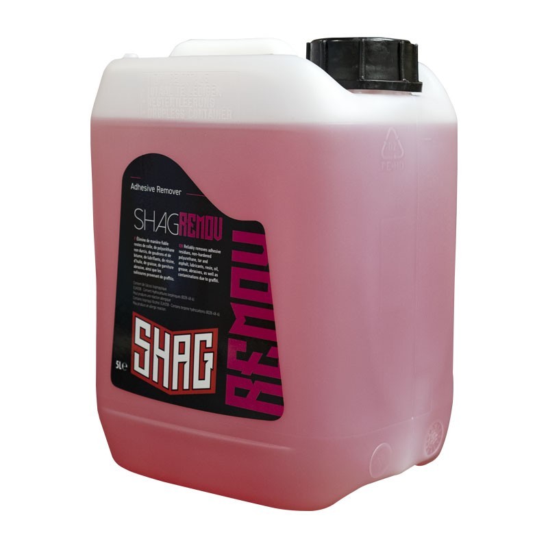 SHAGREMO5L - Accessoires de pose Super Nettoyant Etape 1 5L